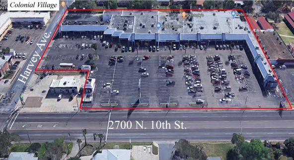 Colonial Village Shopping Center: Colonial Village Shopping Center 2700 N 10th St, McAllen, TX 78501